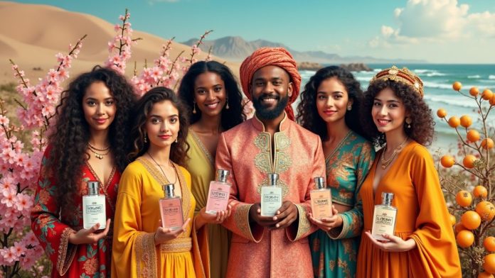 How Culture Shapes Our Perfume Preferences